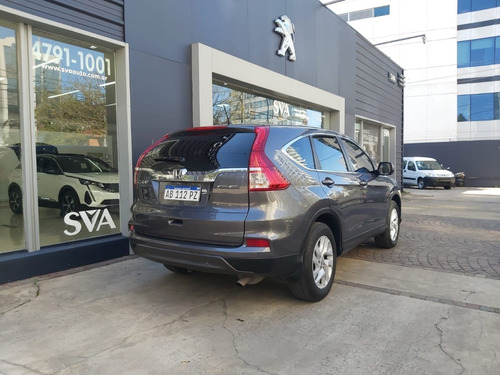 Imagen 2 de 15 de Honda Crv Lx 2.4 Cvt 2wd 2017