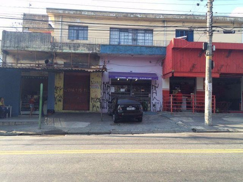 Imagem 9 de 11 de Comercial Para Venda, 0 Dormitórios, Jardim Maristela - São Paulo - 1300