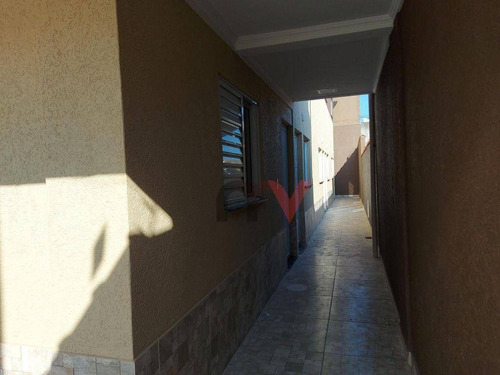 Imagem 6 de 28 de Sobrado À Venda, 57 M² Por R$ 230.000,00 - Tupi - Praia Grande/sp - So0131