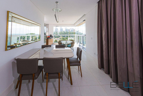 Apartamento Com 2 Dormitórios À Venda, 92 M² Por R$ 920.000,00 - Praia Brava - Itajaí/sc - Ap0035