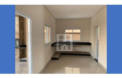 Imagem 10 de 30 de Casa Com 4 Dormitórios À Venda, 221 M² Por R$ 930.000,00 - Recreio Das Acácias - Ribeirão Preto/sp - Ca0523