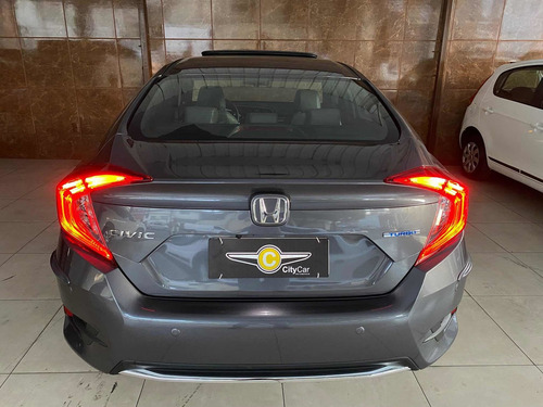 Imagem 6 de 10 de Honda Civic 2021 1.5 Touring Turbo Aut. 4p