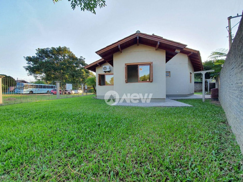 Imagem 4 de 25 de Casa Plana Com 2 Dormitórios À Venda, 79 M² Por R$ 348.000 - Das Quintas - Estância Velha/rs - Ca3893