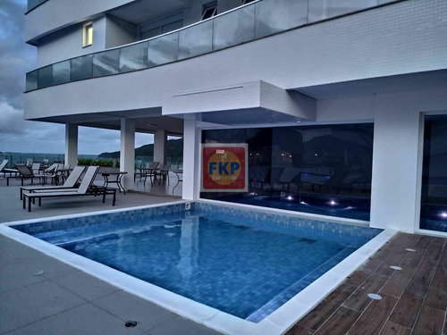Imagem 17 de 26 de Apartamento 3 Dormitórios Vista Mar Para Venda Em Ingleses Do Rio Vermelho - Florianópolis - Sc - Ap0625