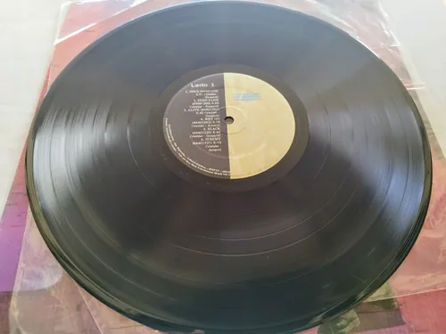 Lp Pearl Jam - Ten - Encarte - 1991 | MercadoLivre