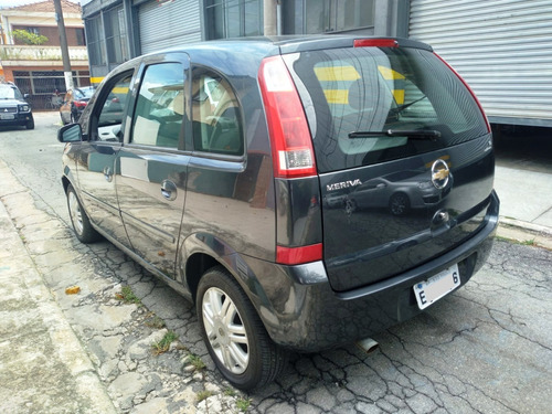 Chevrolet Meriva 1.8 Maxx Flex Power 5p