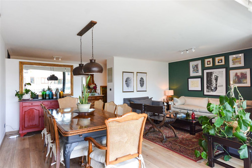 Dpto Duplex En Venta De 3 Dorm. En La Dehesa (lujo)