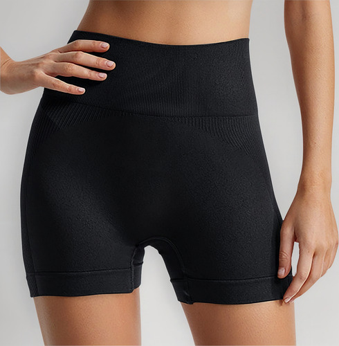 Pantalones Cortos Deportivos Para Mujer, Pantalones Moldeado