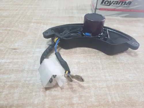 Avr Para Generador Toyama