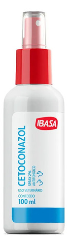 Cetoconazol Spray 0.02 Ibasa 200ml
