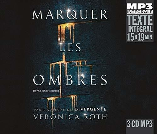 Verónica Roth Marquer Les Ombres Cd