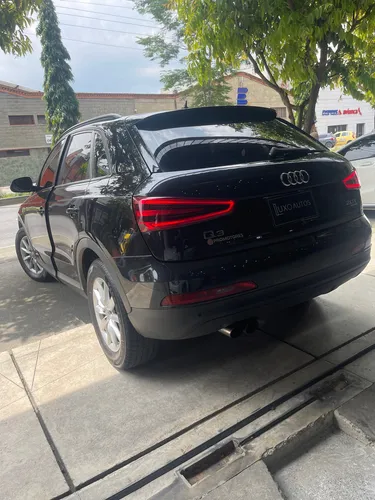 Audi Q3 2.0 Tfsi Quattro Ambition