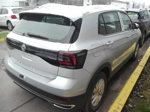 Volkswagen T-cross 1.6 Comfortline Automática Fm