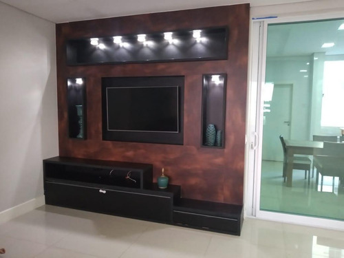 Imagem 8 de 30 de Sobrado Com 3 Dormitórios À Venda, 230 M² Por R$ 920.000,00 - Residencial Real Park Sumaré - Sumaré/sp - So0131