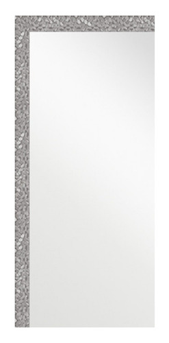 Espejo Rectangular Marco Plano 43x83cm Bighouse-mimbral