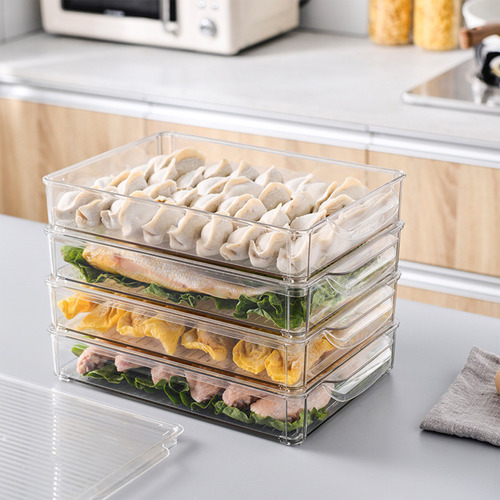 Contenedores Organizadores Para Refrigeradores, Contenedores