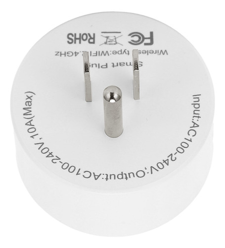 App Remote Control Smart Plug Teléfono Inalámbrico Pc 10a Pa