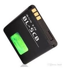 Bateria Original Bl5cb Nokia 1010 1100 1108 1112 1616