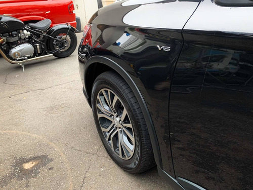Mitsubishi Outlander Gt V6 Blindada 2016 Baixa Km