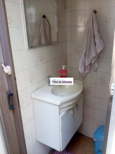 Sobrado Com 2 Dormitórios À Venda, 80 M² - Vila Das Mercês - São Paulo/sp - So0790