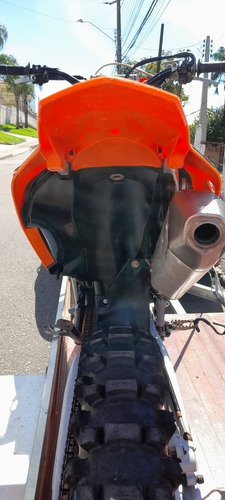 Ktm Xcf