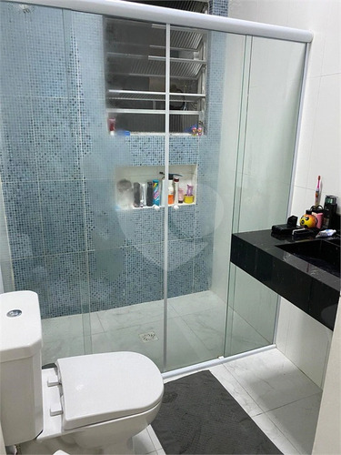 Imagem 14 de 17 de Lindo Apartamento A Venda No Bairro José Menino Em Santos - Reo538063