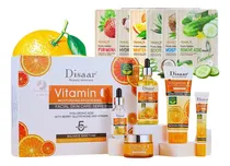 Comprar Set Skin Care Blanqueador Vitamina C Para El Cuidado Facial