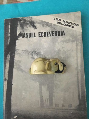 Manuel Echeverría. Último Sol