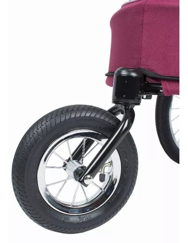 Remolque Y Carrito -p/ Perros Y Gatos Todo Terreno - P/ Bici