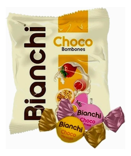 Choco Bombones Bianchi - Empaque X 30 Und