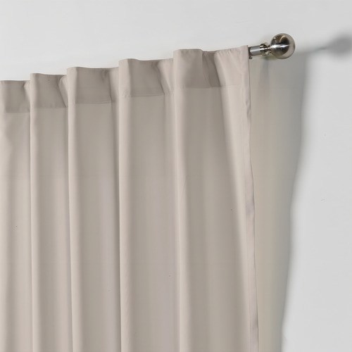 Cortinas Viasoft Almond Vianney