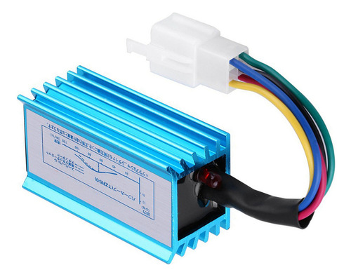 Bobina De Encendido De 5 Pines Racing Cdi For Moto 50cc 70c