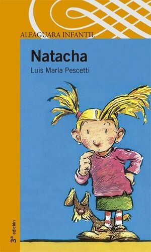 Libro Natacha