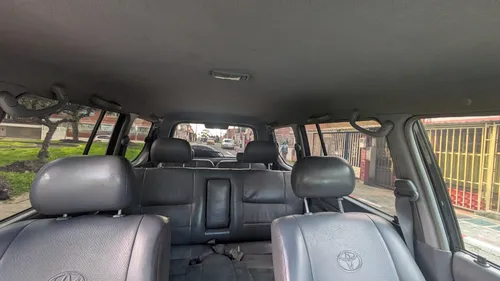 Toyota Prado Vxm 2005 8 Pasajeros
