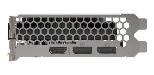 Imagen 7 de 7 de Placa De Video Pny Xlr8 Gtx 1650 4gb Dual Fan Nvidia