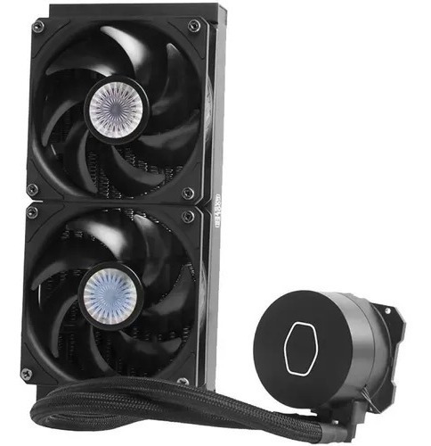 Cooler Master Cpu Water Cooling Ml240l V2 Acuario