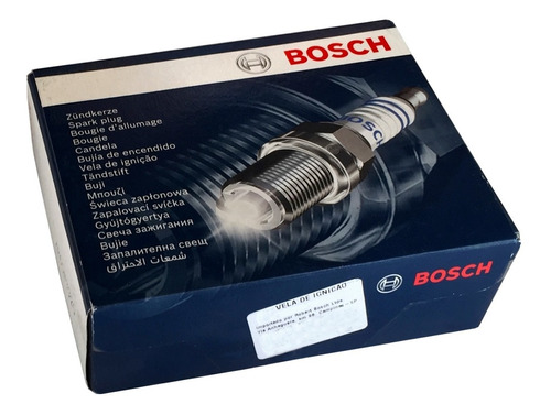 Jogo Vela Ignicao Bosch Hyundai I30 Tucson 2.0 16v Gasolina