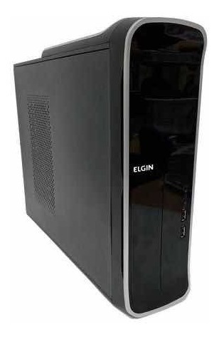 Cpu Microcomputador Elgin E3 Slim Fit