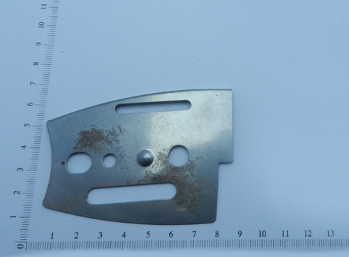 Imagem 4 de 10 de Chapa Lateral Sabre Ms 394/395 - Orig. Husqvarna - 503465501