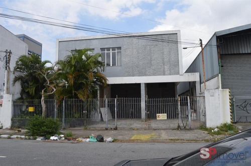 Imagem 2 de 24 de Galpão Com Ótima Localização - Gl391510l