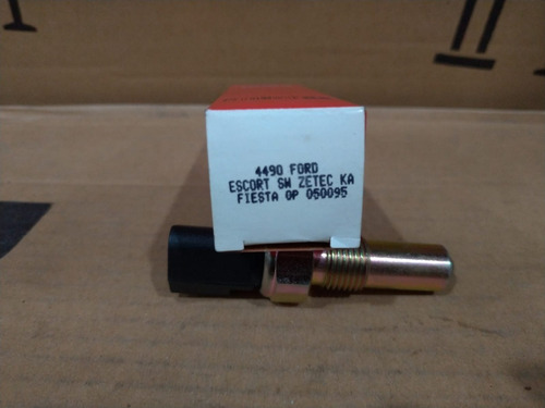 Sensor Interruptor Cebolinha De Ré Ford Escort Ka Bipolar