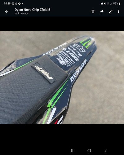 Imagem 8 de 16 de Moto Mxf 125 Cc