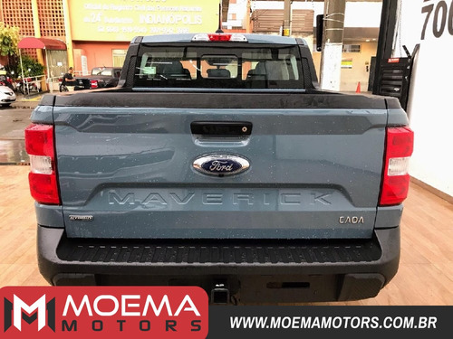Ford Maverick LARIAT HYBRID 2.5 AUT.