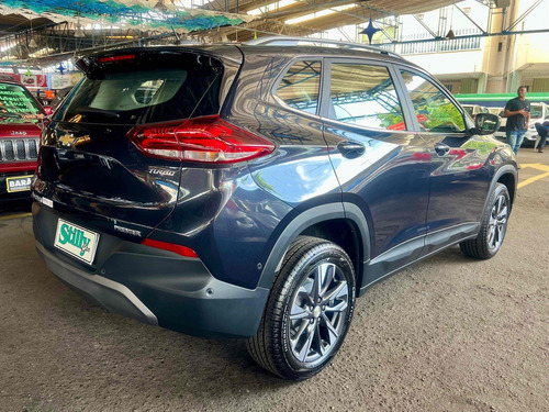 Chevrolet Tracker 1.2 TURBO FLEX PREMIER AUTOMÁTICO