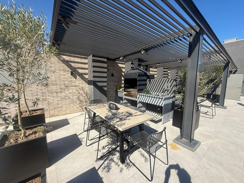 Departamento En Arriendo 1 Dorm La Florida - Metro Mirador