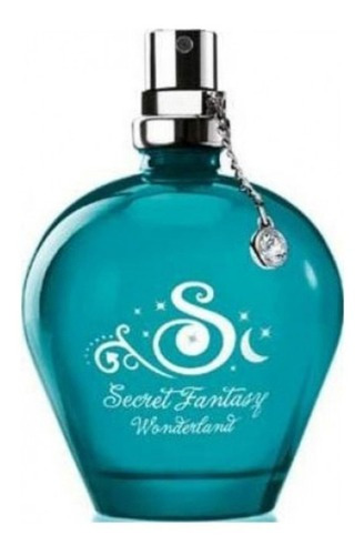 Avon Secret Fantasy Wonderland 50ml Perfume Femenino Mujer