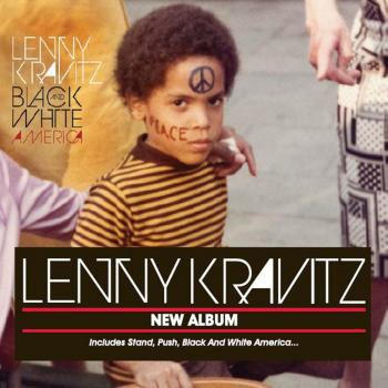 Cd Kravitz Lenny, Black And White America