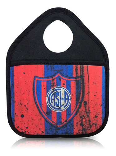 Bolsa Auto Multiuso Organiza Residuos Neoprene San Lorenzo