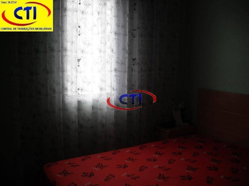 Imagem 18 de 30 de Apartamento Para Alugar, 50 M² Por R$ 1.320,00/mês - Demarchi - São Bernardo Do Campo/sp - Ap1825