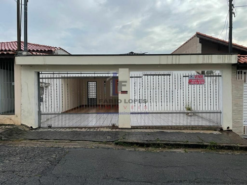 Imagem 1 de 19 de Casa À Venda No Bairro Vila Príncipe De Gales - Santo André/sp - 2101
